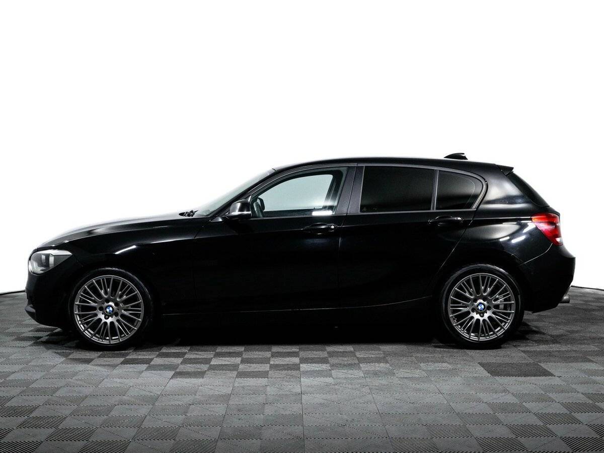 Купить BMW 1 серии, 2013, 163 685 км.. Фото: #7