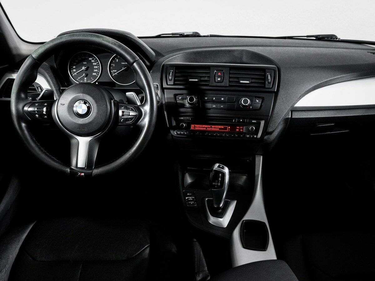 Купить BMW 1 серии, 2013, 163 685 км.. Фото: #11