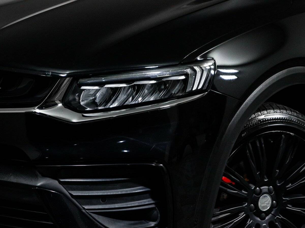 Купить Geely Tugella, 2021, 77 305 км.. Фото: #15