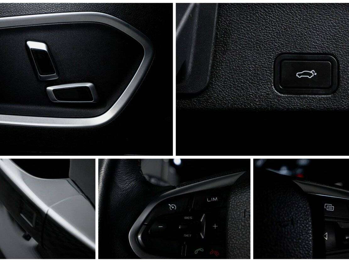 Купить Geely Tugella, 2021, 77 305 км.. Фото: #21