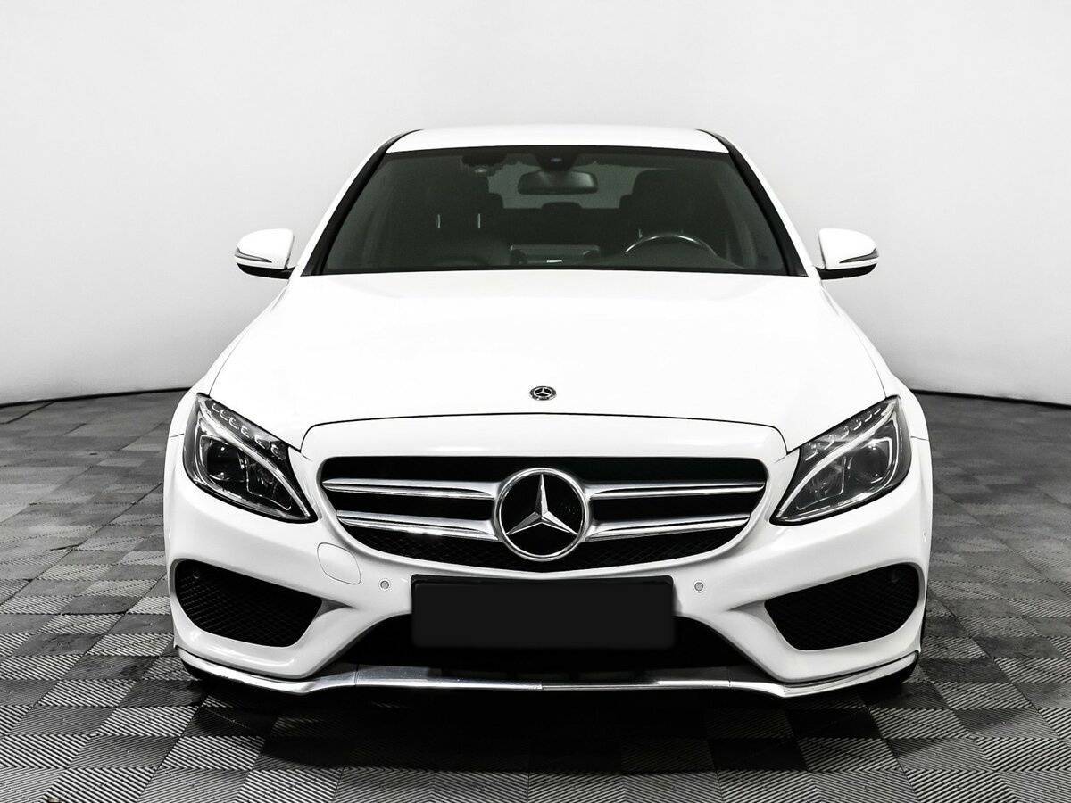 Купить Mercedes-Benz C-Класс, 2017, 93 257 км.. Фото: #1