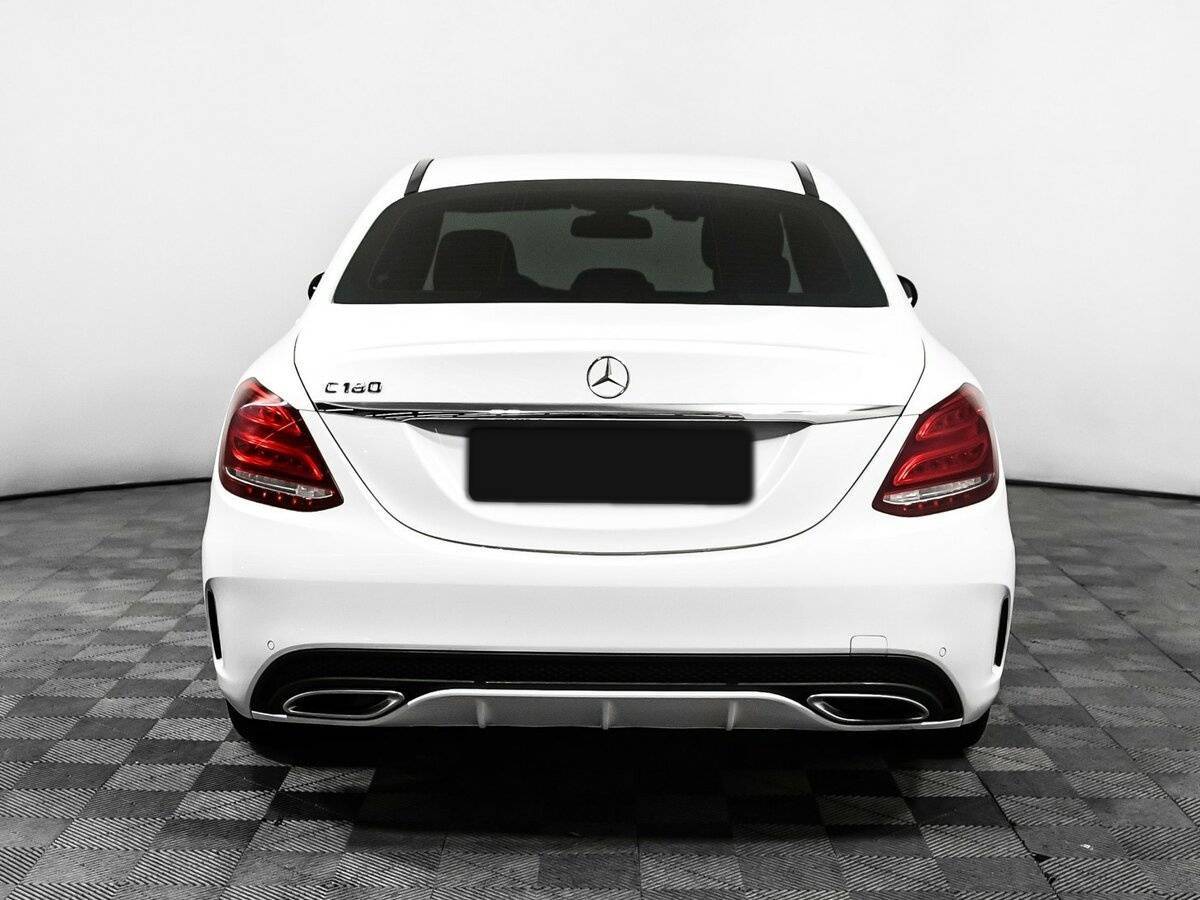 Купить Mercedes-Benz C-Класс, 2017, 93 257 км.. Фото: #5