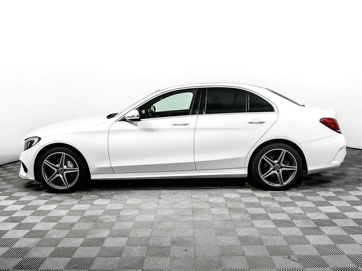 Купить Mercedes-Benz C-Класс, 2017, 93 257 км.. Фото: #7