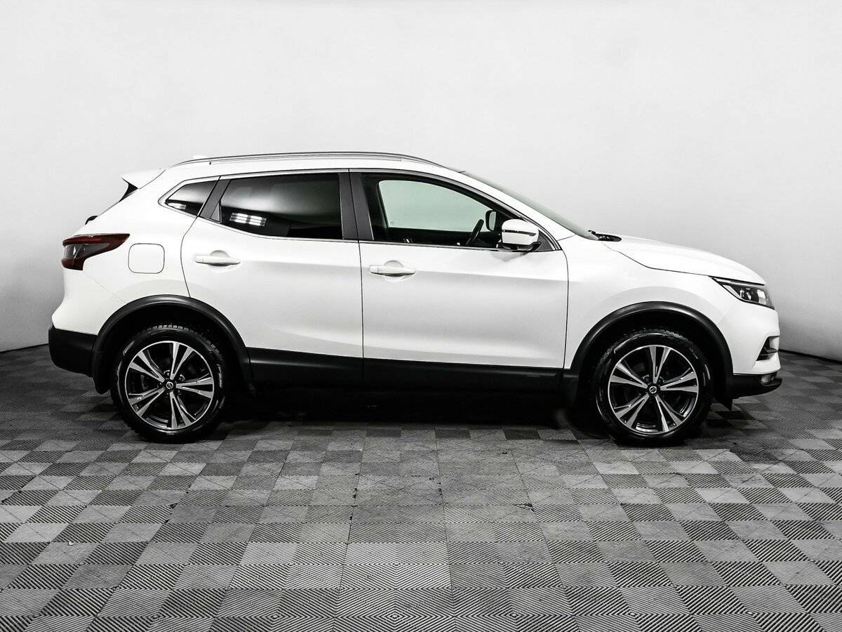 Купить Nissan Qashqai, 2020, 43 302 км.. Фото: #3