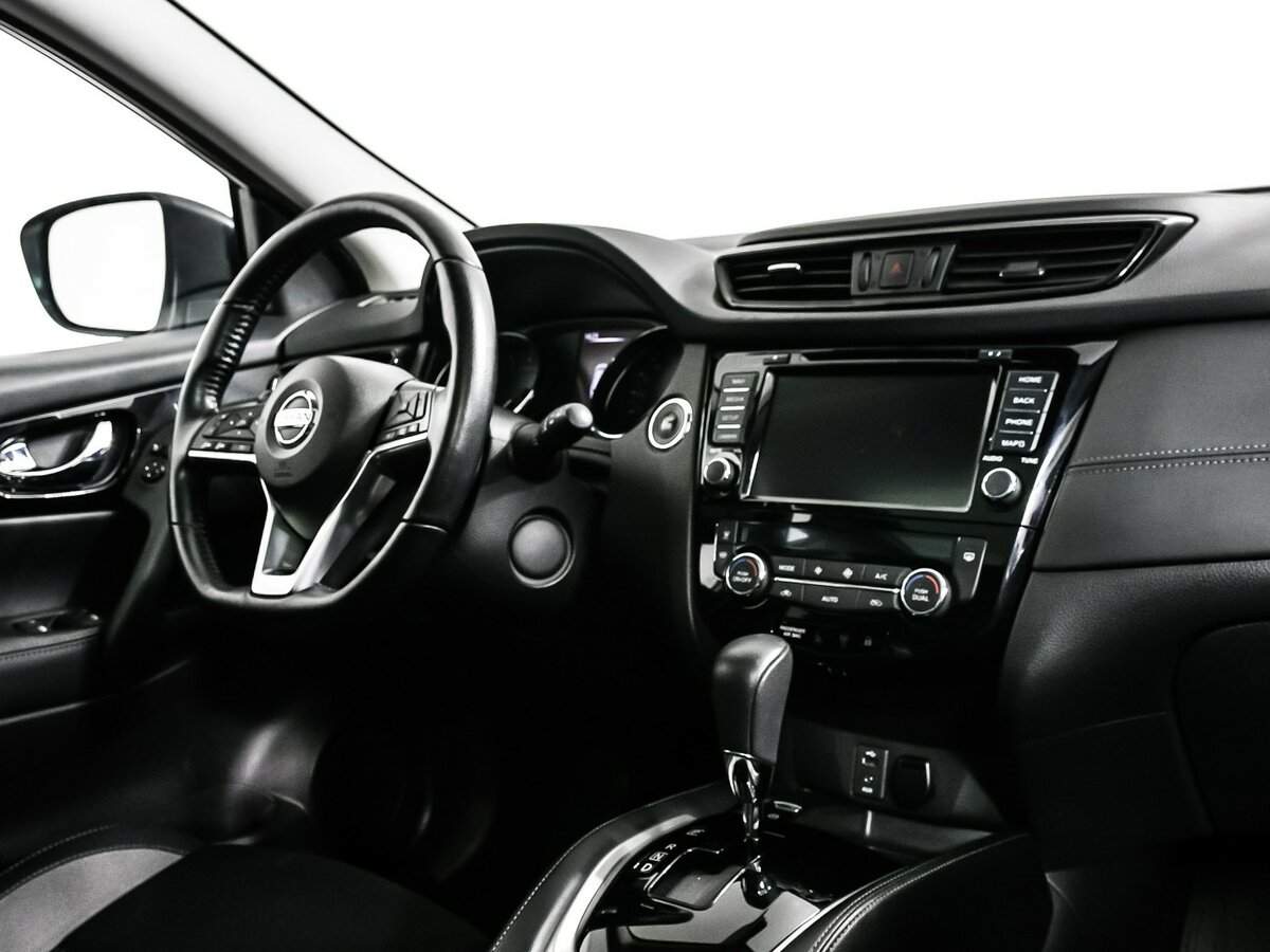 Купить Nissan Qashqai, 2020, 43 302 км.. Фото: #8