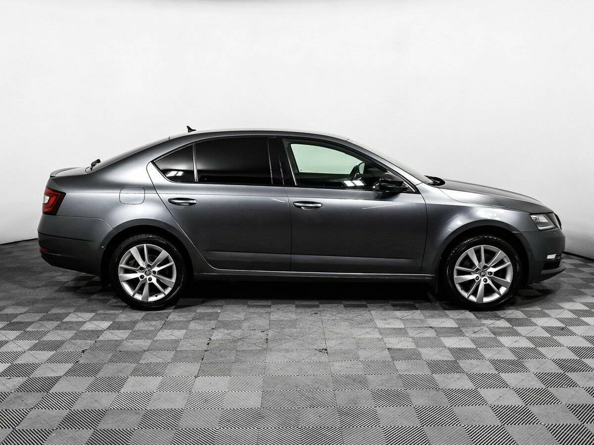 Купить Шкода Октавия, 2017, 151 044 км.. Фото: #3