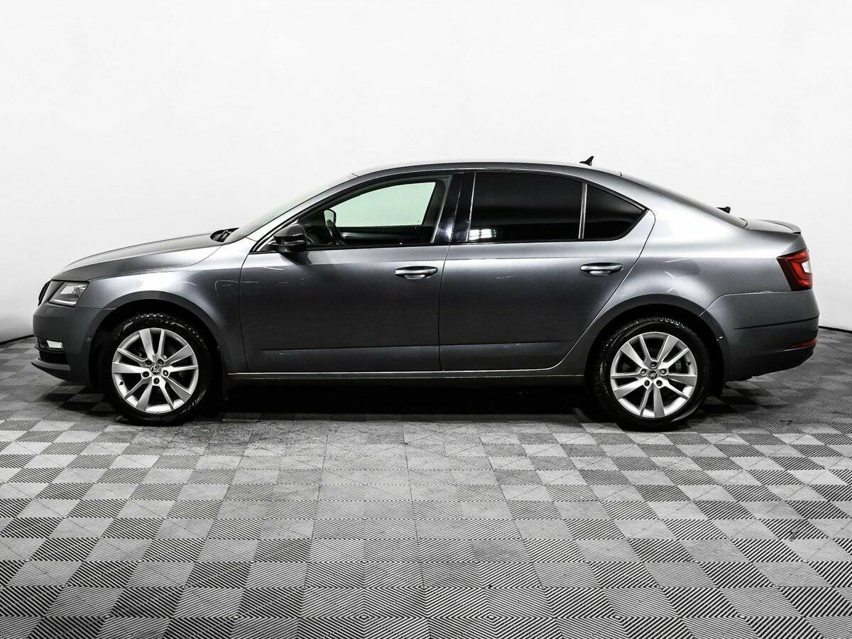 Купить Шкода Октавия, 2017, 151 044 км.. Фото: #7