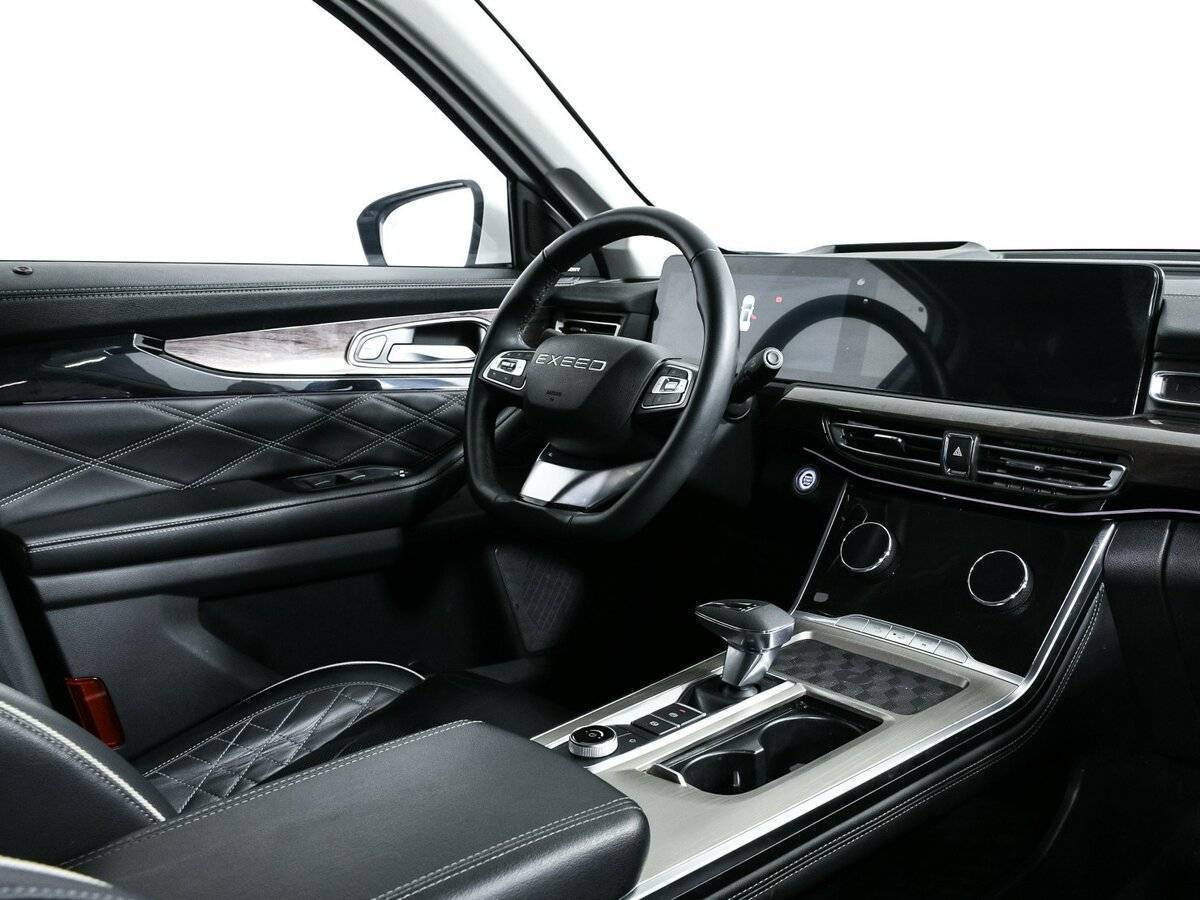 Купить EXEED VX, 2023, 57 491 км.. Фото: #8