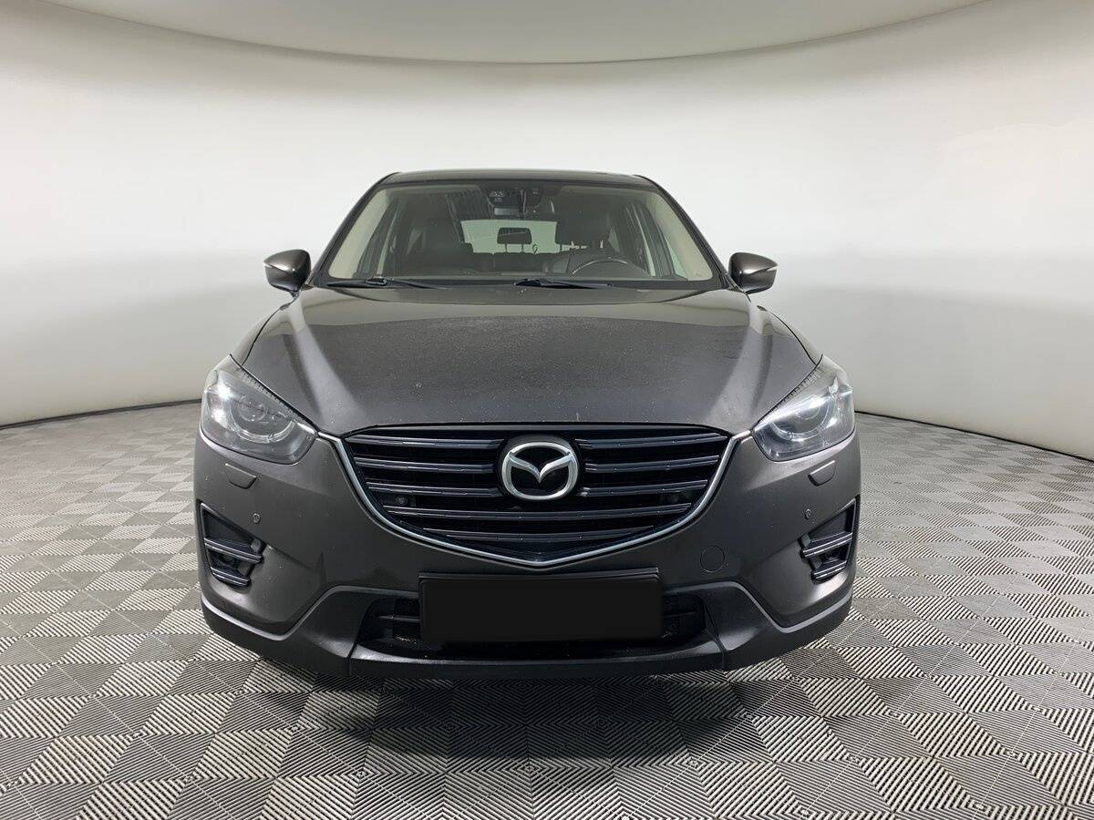 Купить Mazda CX-5, 2017, 207 926 км.. Фото: #1