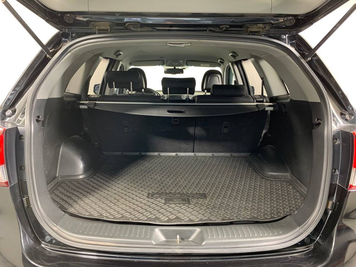 Купить Киа Соренто, 2014, 345 962 км.. Фото: #17