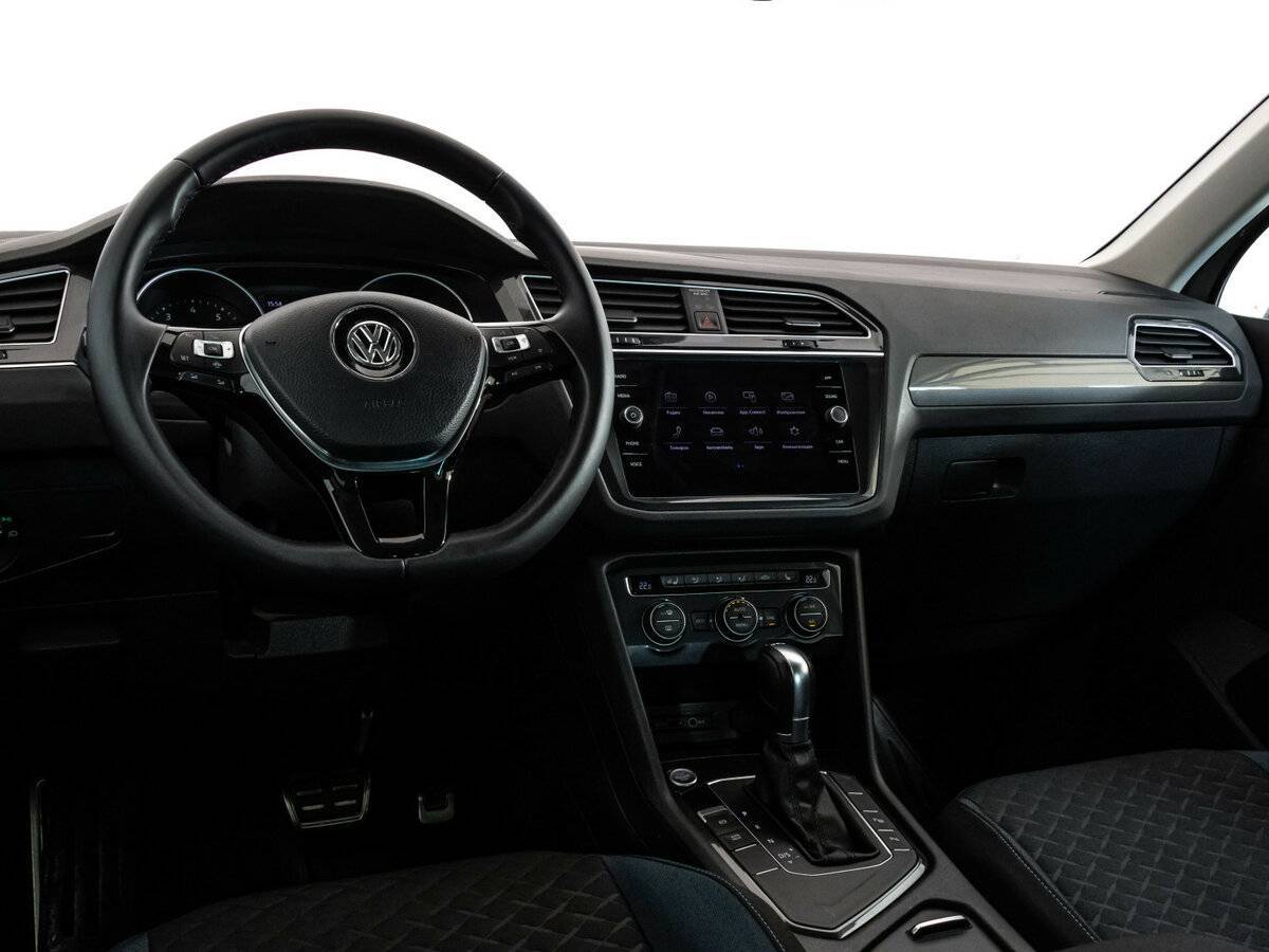 Купить Volkswagen Tiguan, 2019, 83 071 км.. Фото: #10