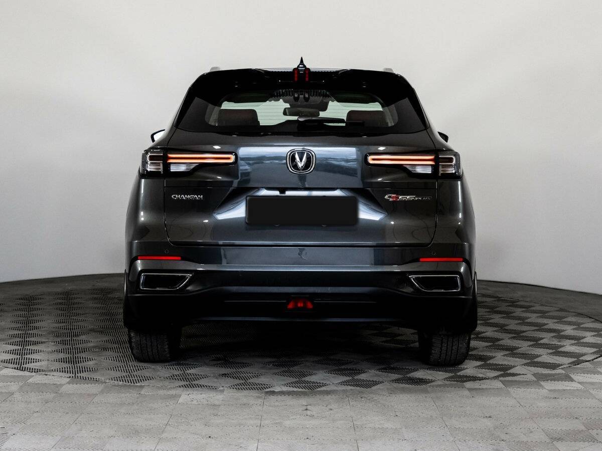 Купить Changan CS55 Plus, 2023, 27 243 км.. Фото: #6