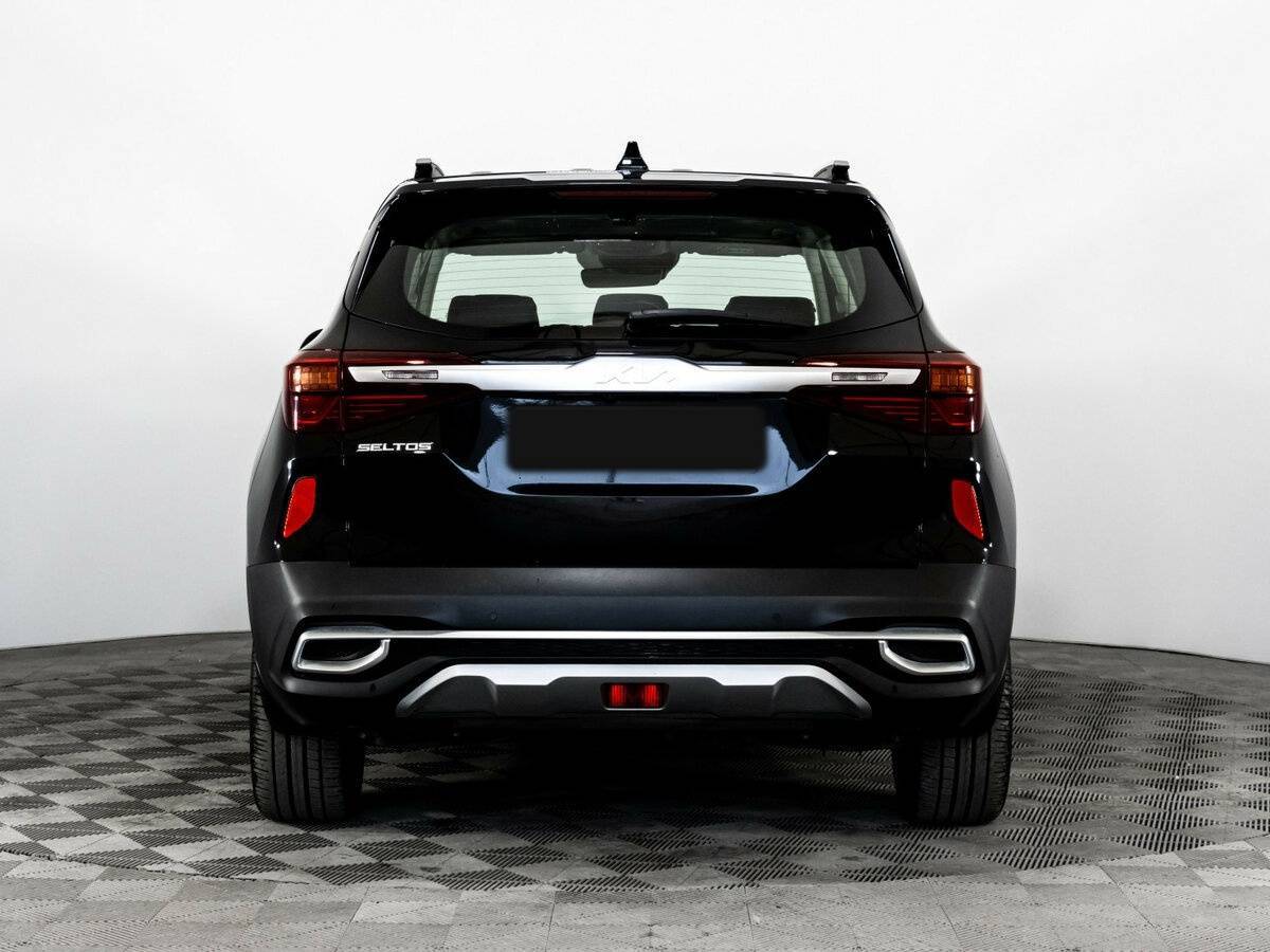 Купить Kia Seltos, 2022, 46 338 км.. Фото: #7
