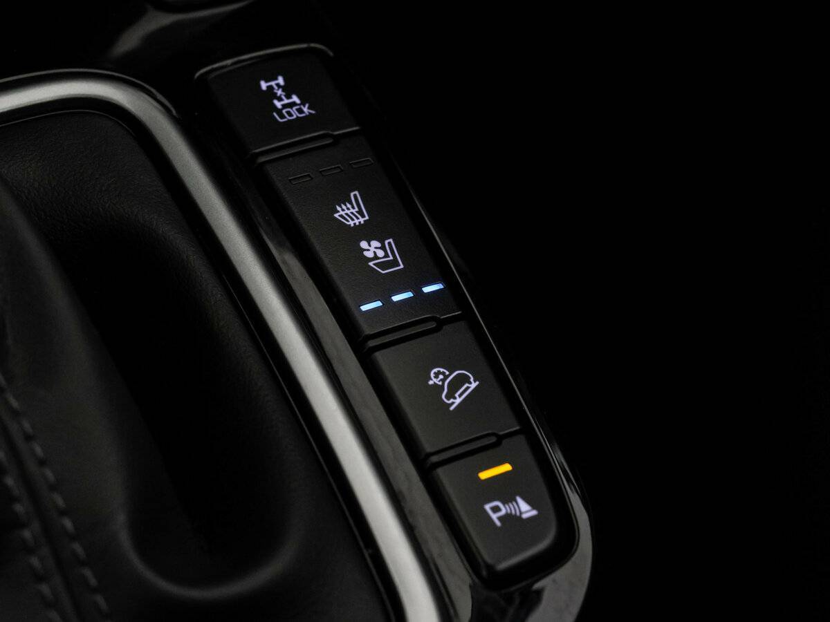 Купить Kia Seltos, 2022, 46 338 км.. Фото: #22