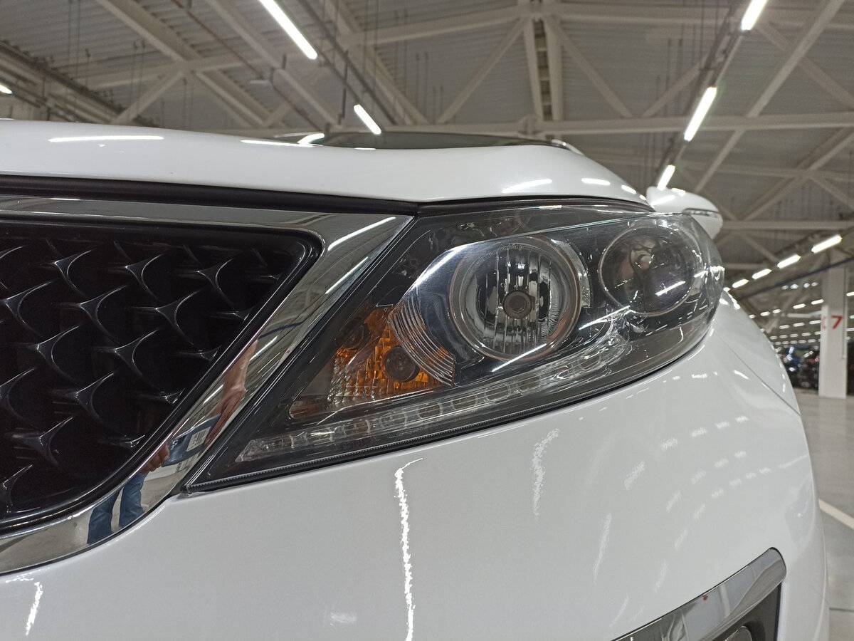 Купить Киа Спортейдж, 2015, 91 221 км.. Фото: #16