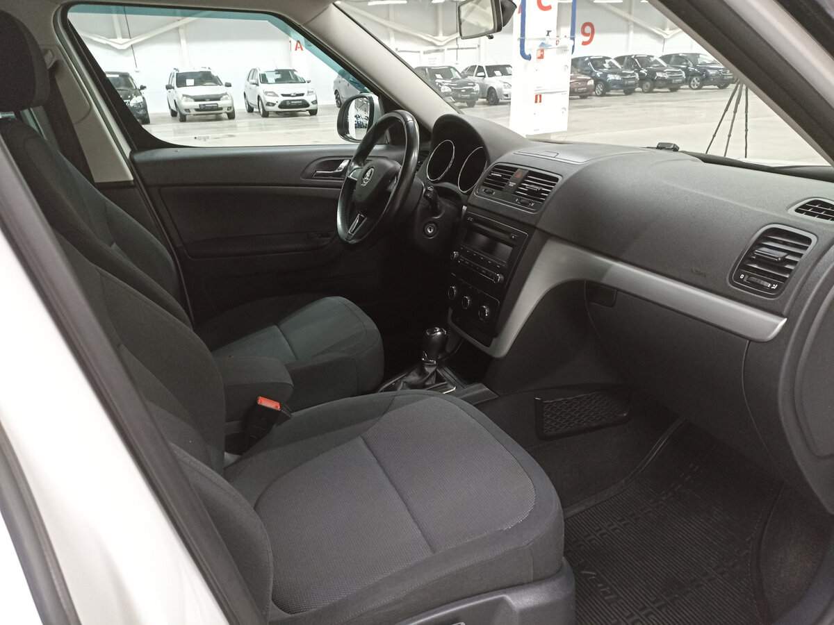 Купить Шкода Йети, 2014, 125 000 км.. Фото: #10