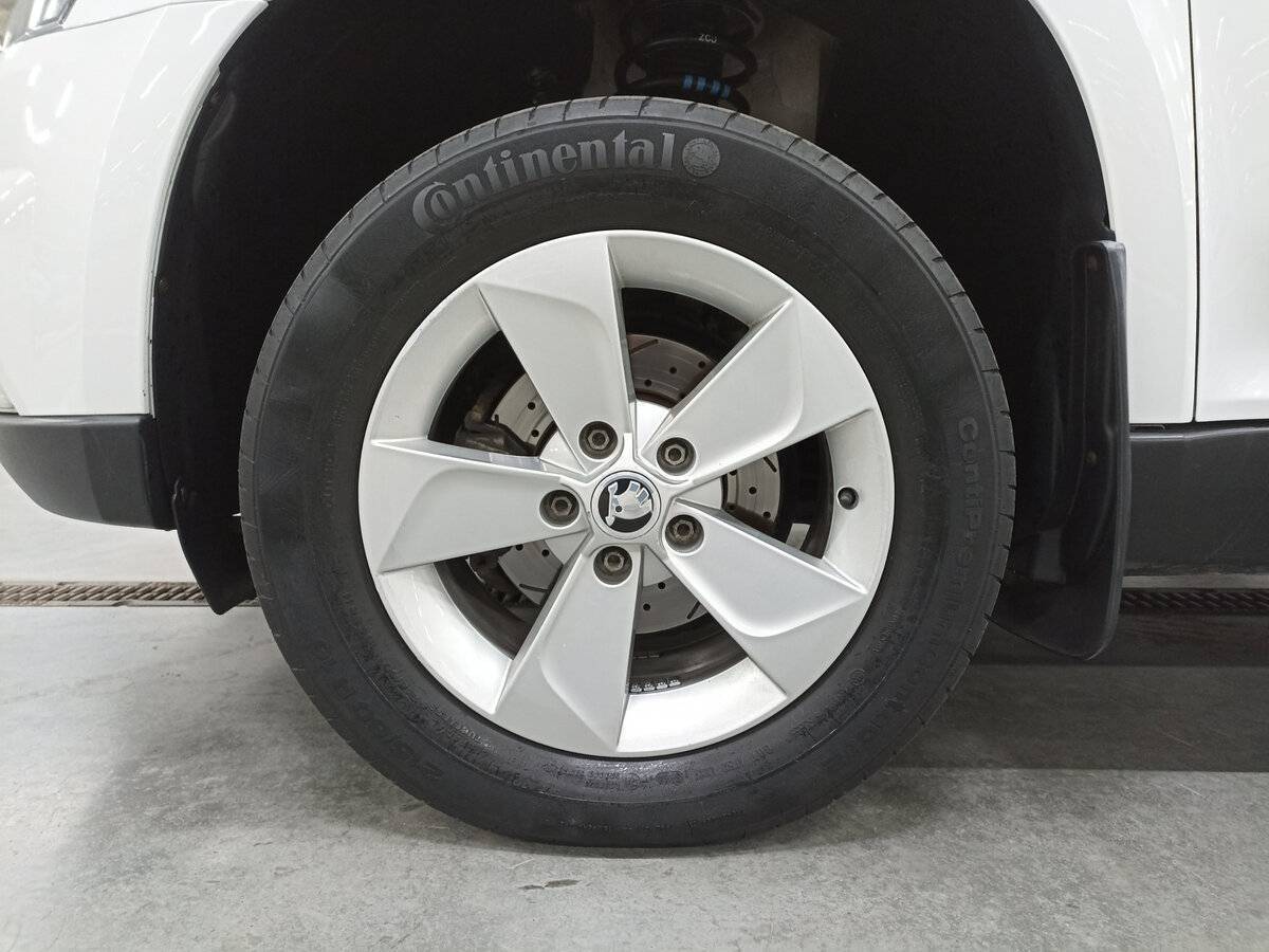 Купить Шкода Йети, 2014, 125 000 км.. Фото: #17