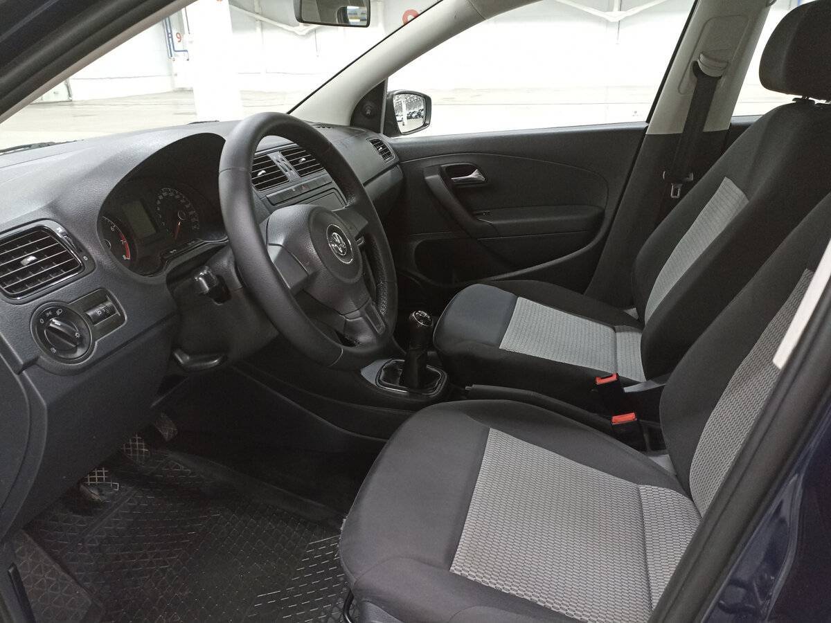 Купить Фольксваген Поло, 2015, 155 465 км.. Фото: #15