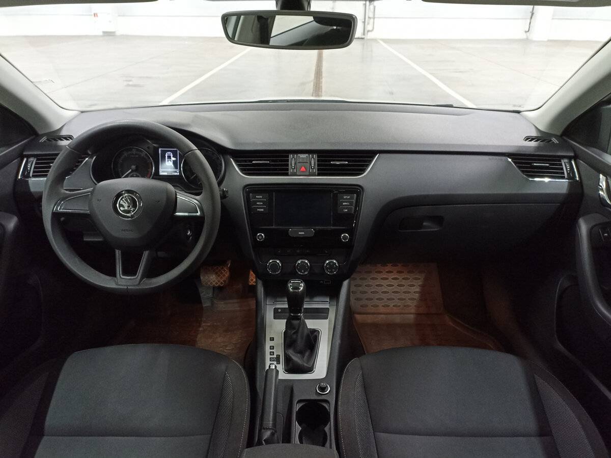 Купить Шкода Октавия, 2018, 169 989 км.. Фото: #13