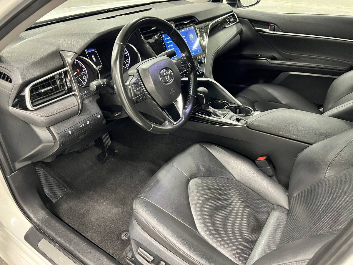 Купить Toyota Camry, 2018, 109 440 км.. Фото: #15