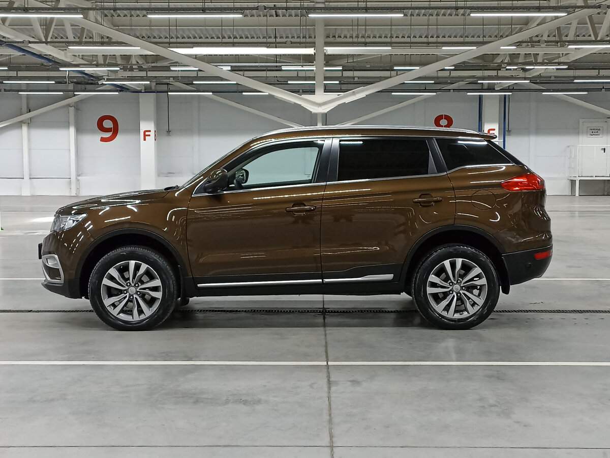 Купить Джили Атлас, 2020, 101 102 км.. Фото: #7