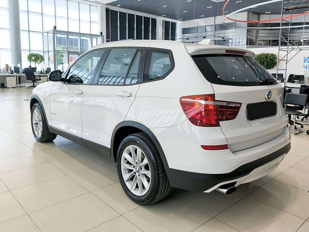 Купить BMW X3, 2014, 171 892 км.. Фото: #6