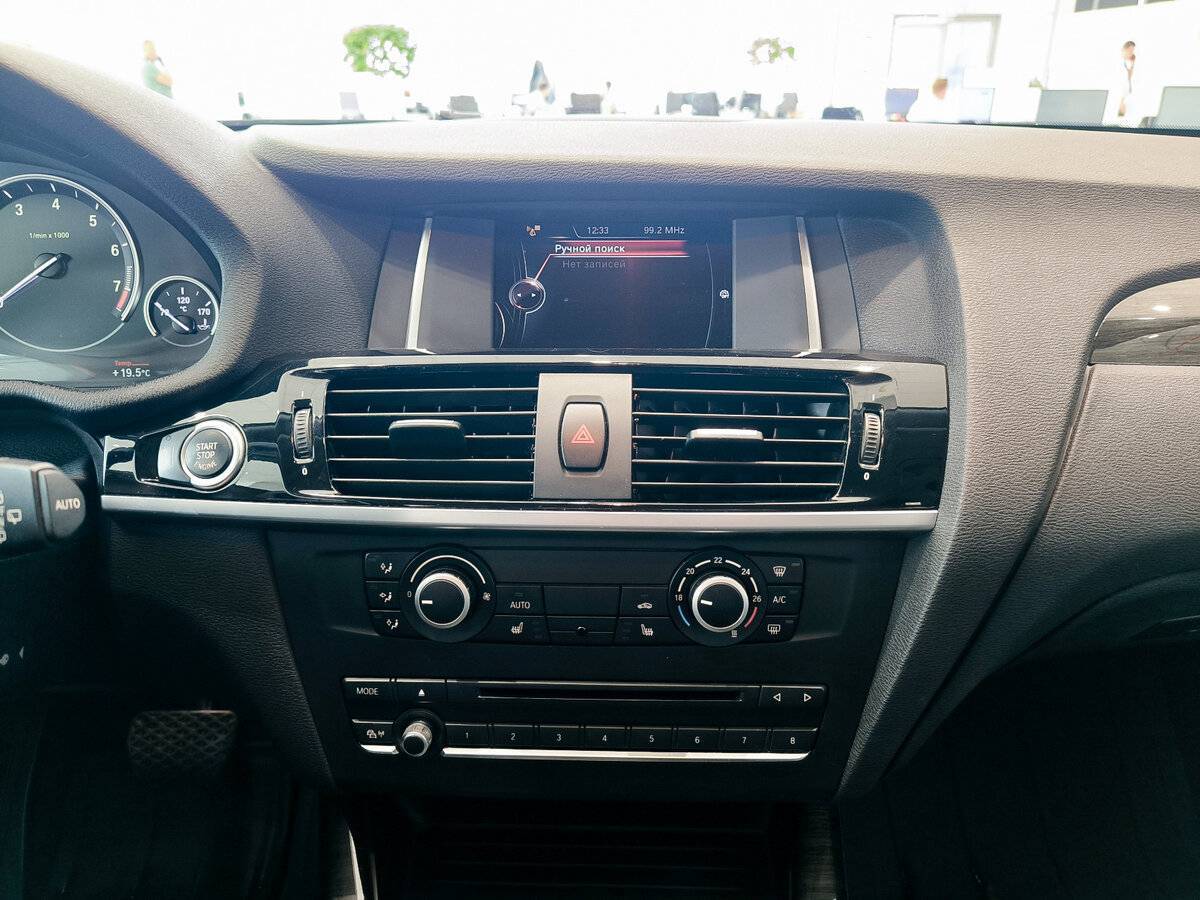 Купить BMW X3, 2014, 171 892 км.. Фото: #14