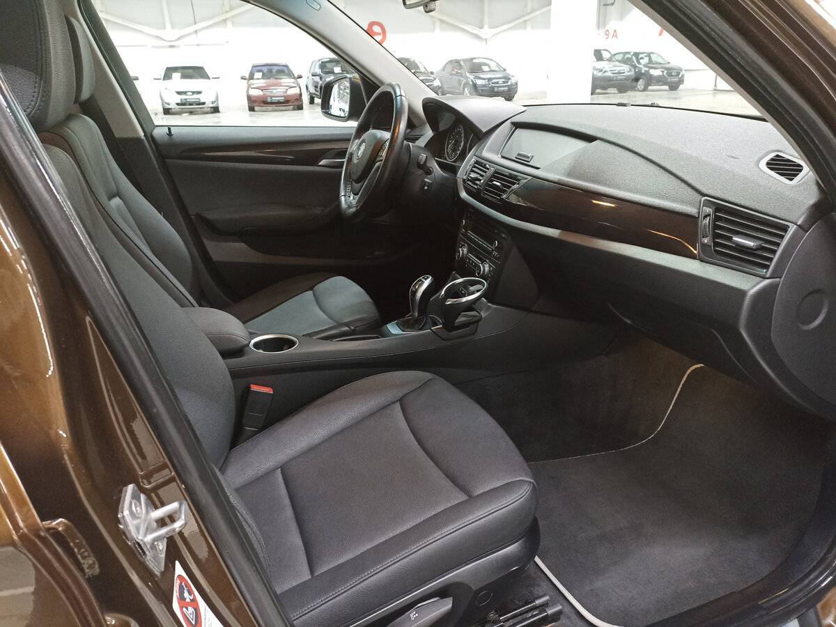 Купить BMW X1, 2012, 205 261 км.. Фото: #10