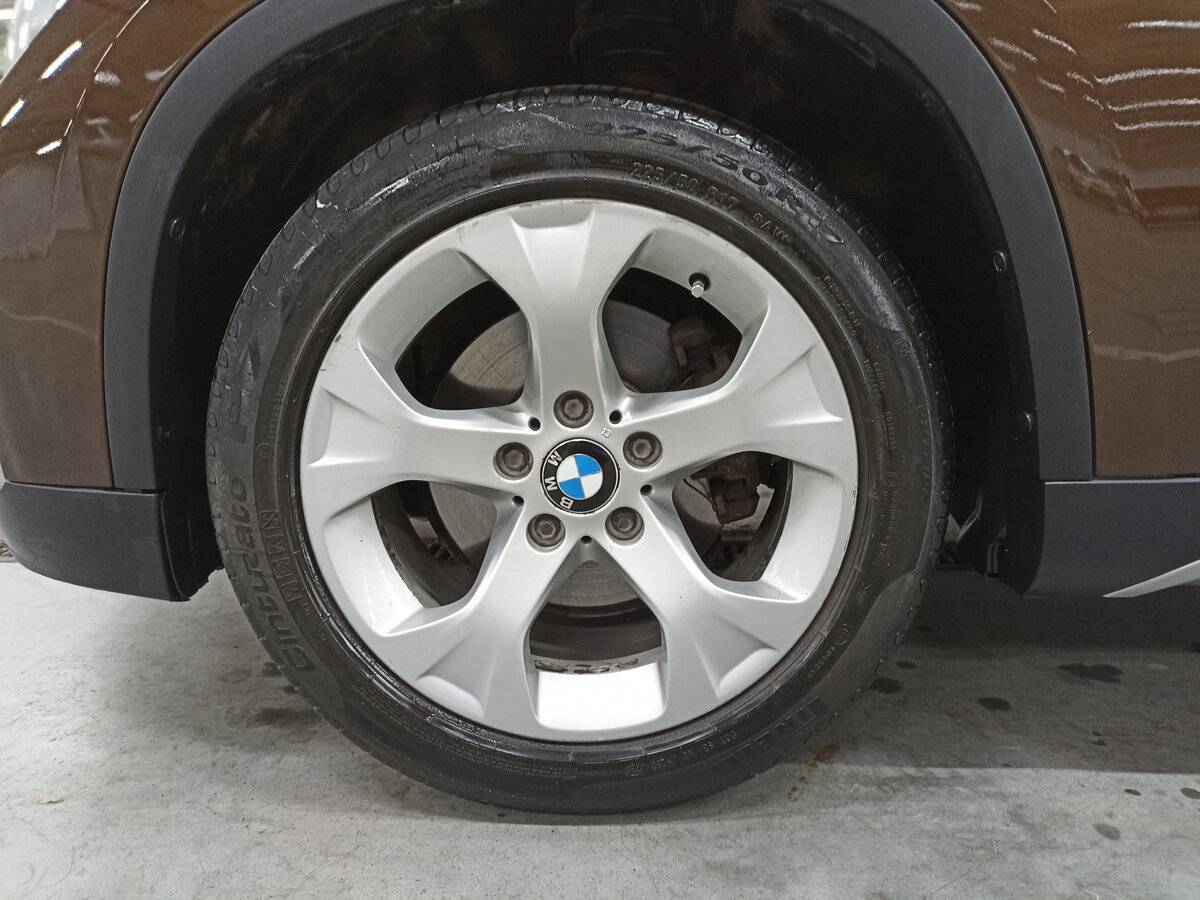 Купить BMW X1, 2012, 205 261 км.. Фото: #17