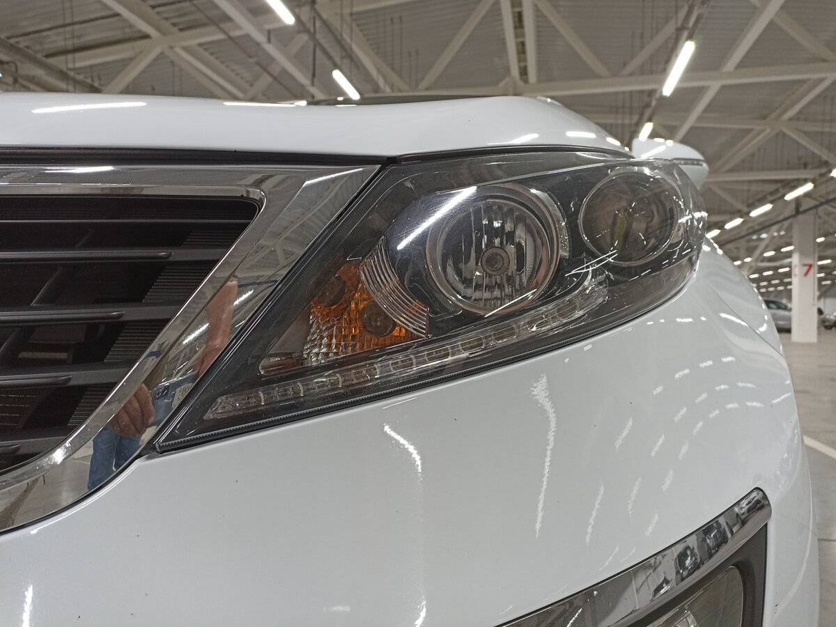 Купить Киа Спортейдж, 2013, 104 203 км.. Фото: #16