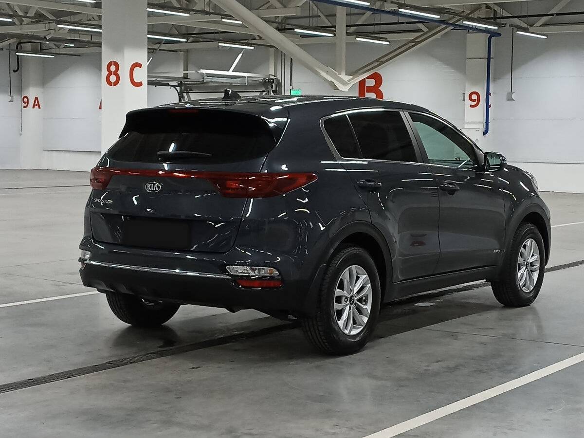 Купить Kia Sportage, 2019, 69 812 км.. Фото: #4