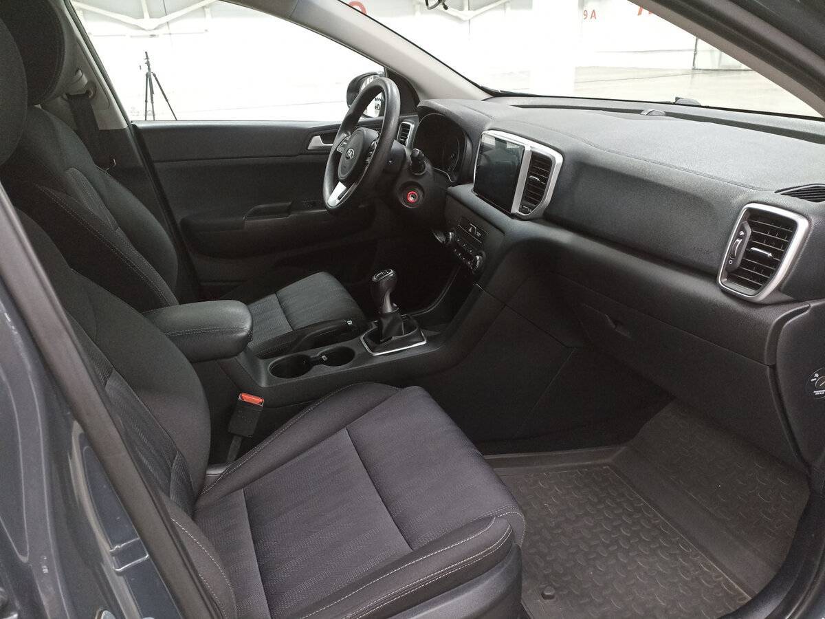 Купить Kia Sportage, 2019, 69 812 км.. Фото: #10