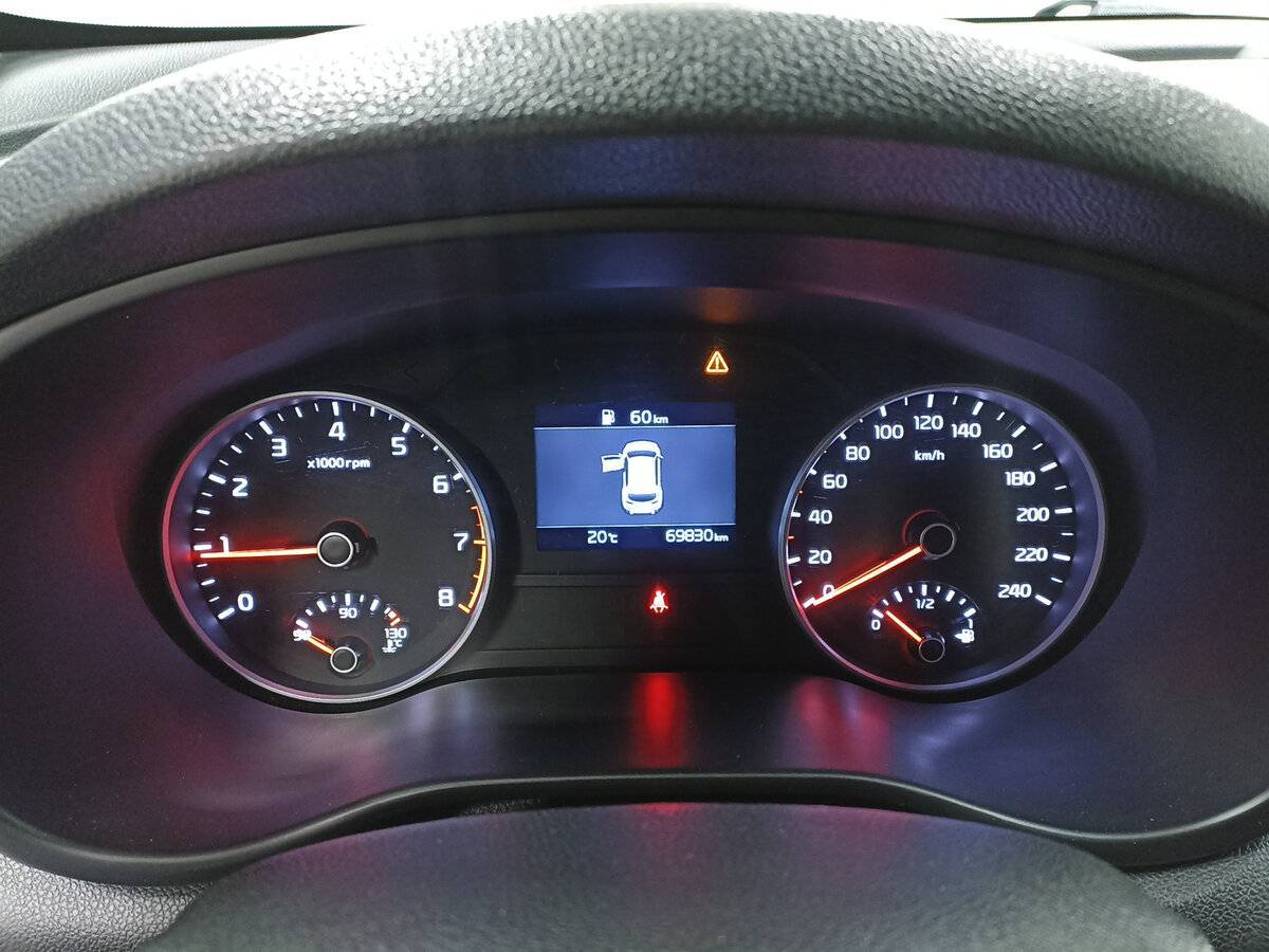 Купить Kia Sportage, 2019, 69 812 км.. Фото: #12