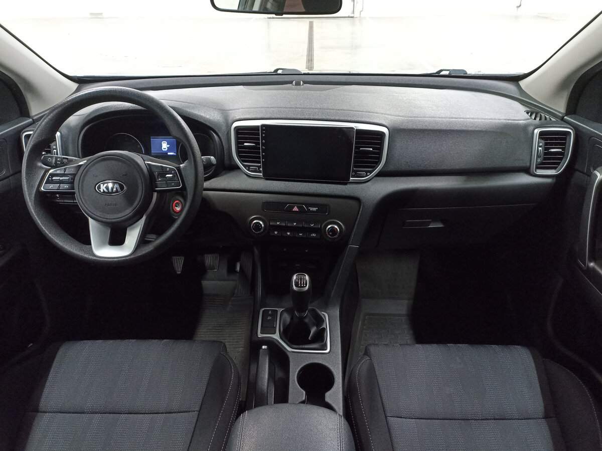 Купить Kia Sportage, 2019, 69 812 км.. Фото: #13