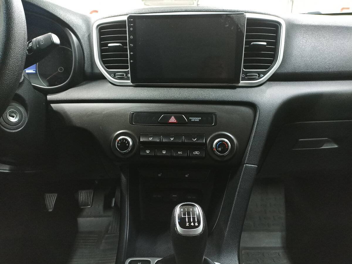 Купить Kia Sportage, 2019, 69 812 км.. Фото: #14