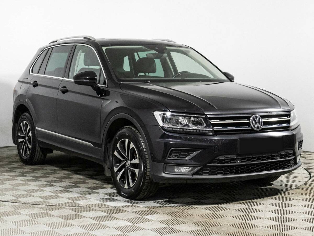 Купить Volkswagen Tiguan, 2019, 139 405 км.. Фото: #2