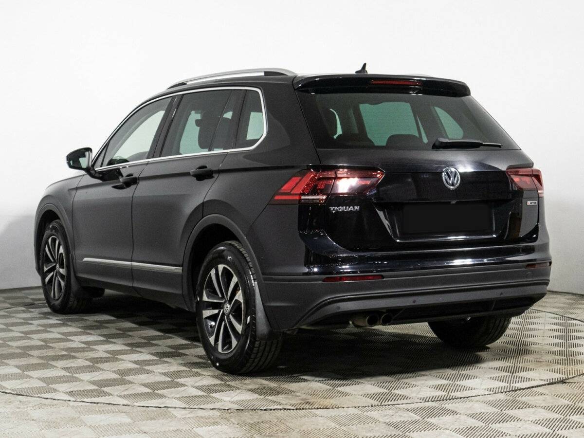Купить Volkswagen Tiguan, 2019, 139 405 км.. Фото: #6