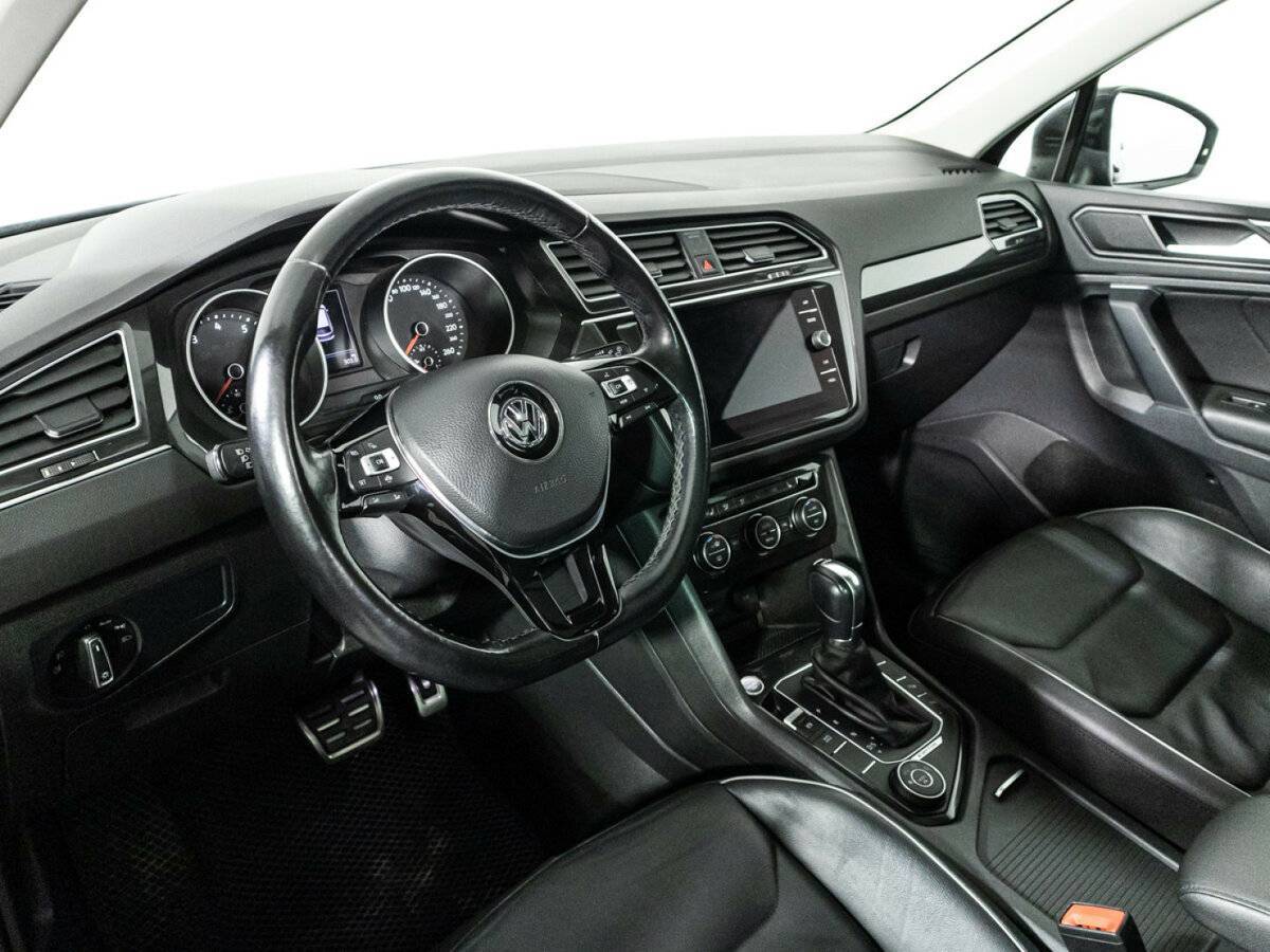 Купить Volkswagen Tiguan, 2019, 139 405 км.. Фото: #10