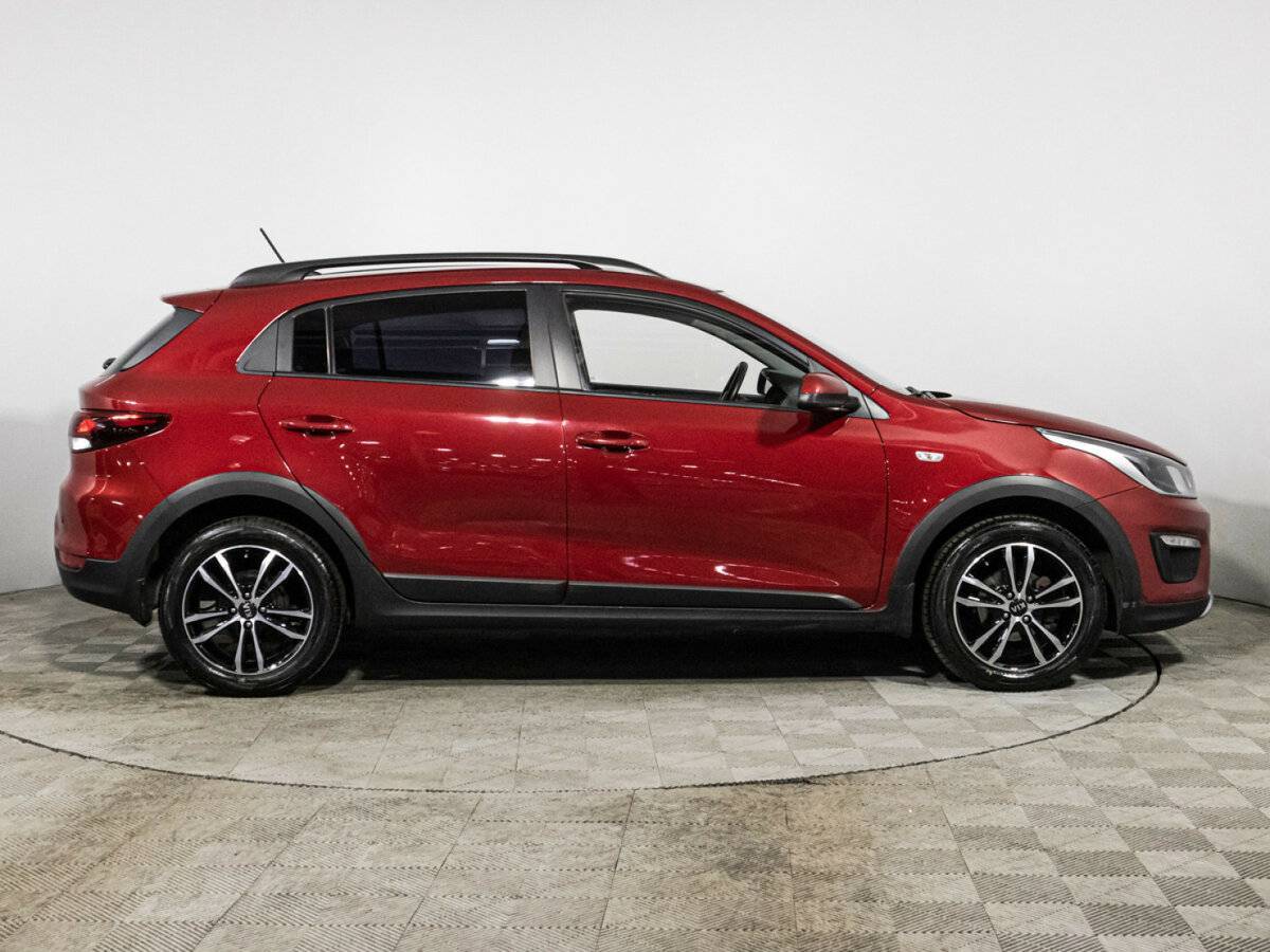 Купить Киа Рио, 2018, 61 801 км.. Фото: #3