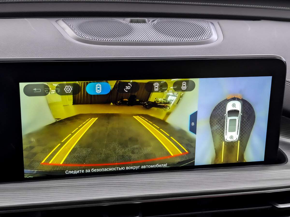 Купить Chery Tiggo 8 Pro Max, 2022, 79 198 км.. Фото: #28