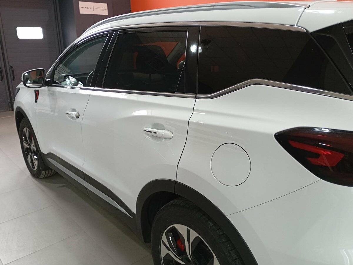 Купить Chery Tiggo 7 Pro Max, 2023, 22 603 км.. Фото: #4