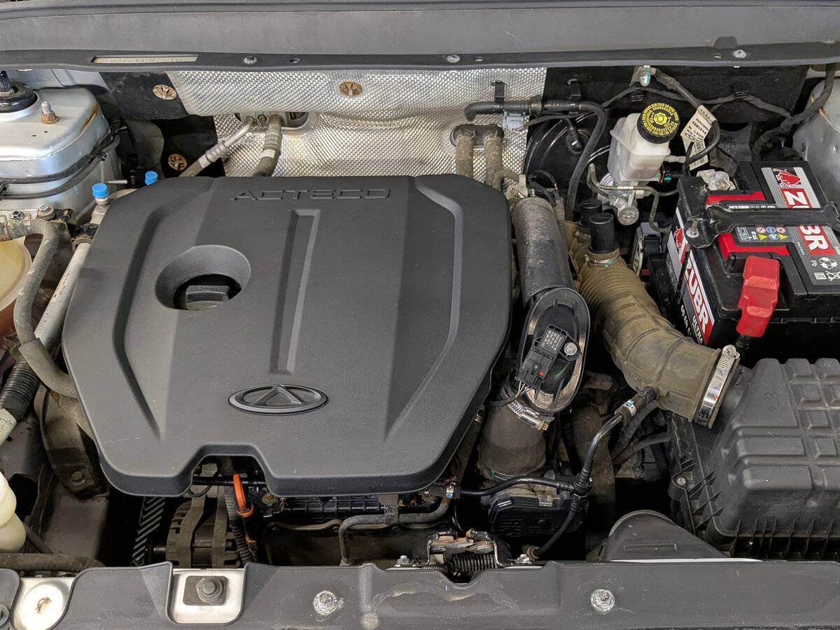 Купить Чери Тигго 4, 2021, 119 855 км.. Фото: #8