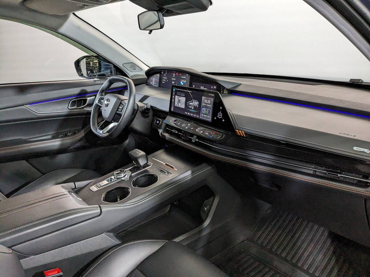 Купить Changan UNI-K, 2023, 29 808 км.. Фото: #12