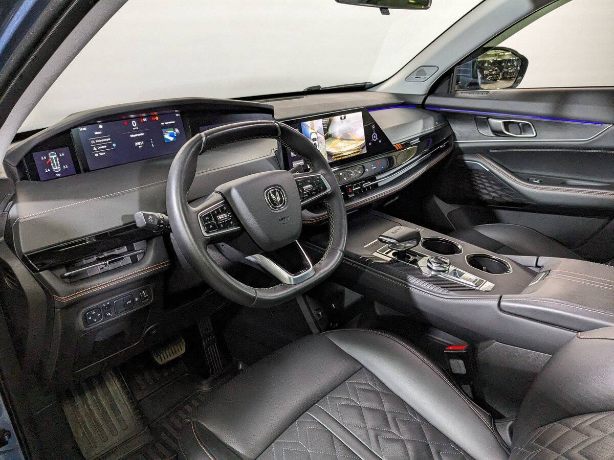 Купить Changan UNI-K, 2023, 29 808 км.. Фото: #14