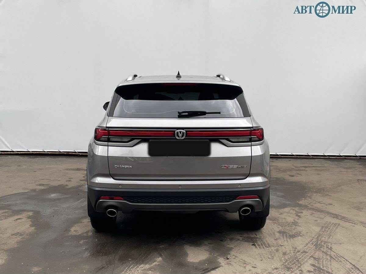 Купить Changan CS35 Plus, 2022, 52 100 км.. Фото: #5