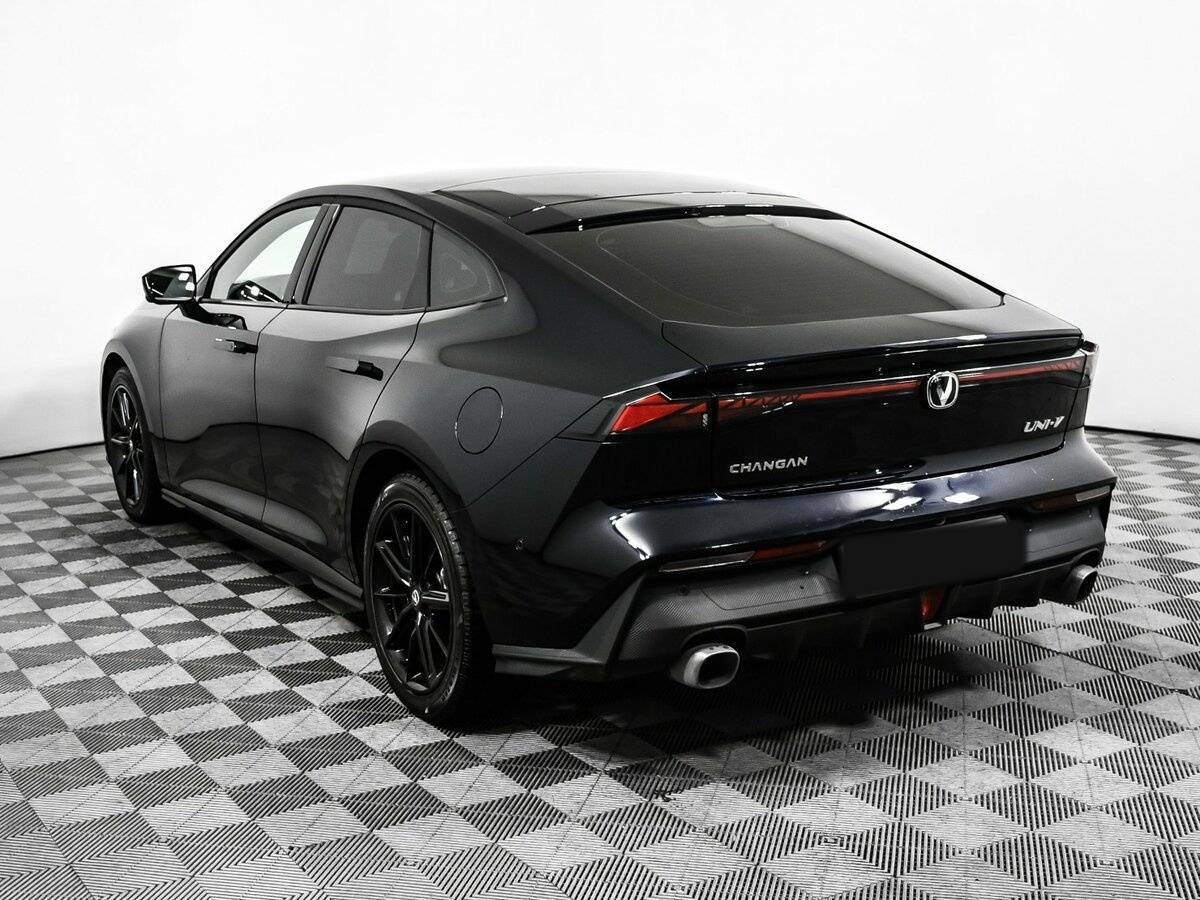 Купить Changan UNI-V, 2024, 11 183 км.. Фото: #6