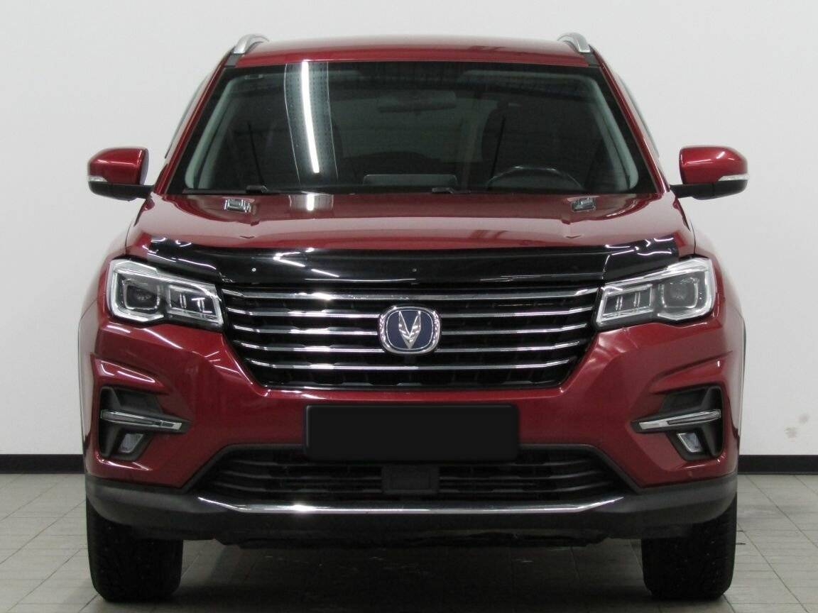 Купить Changan CS75, 2020, 70 588 км.. Фото: #7
