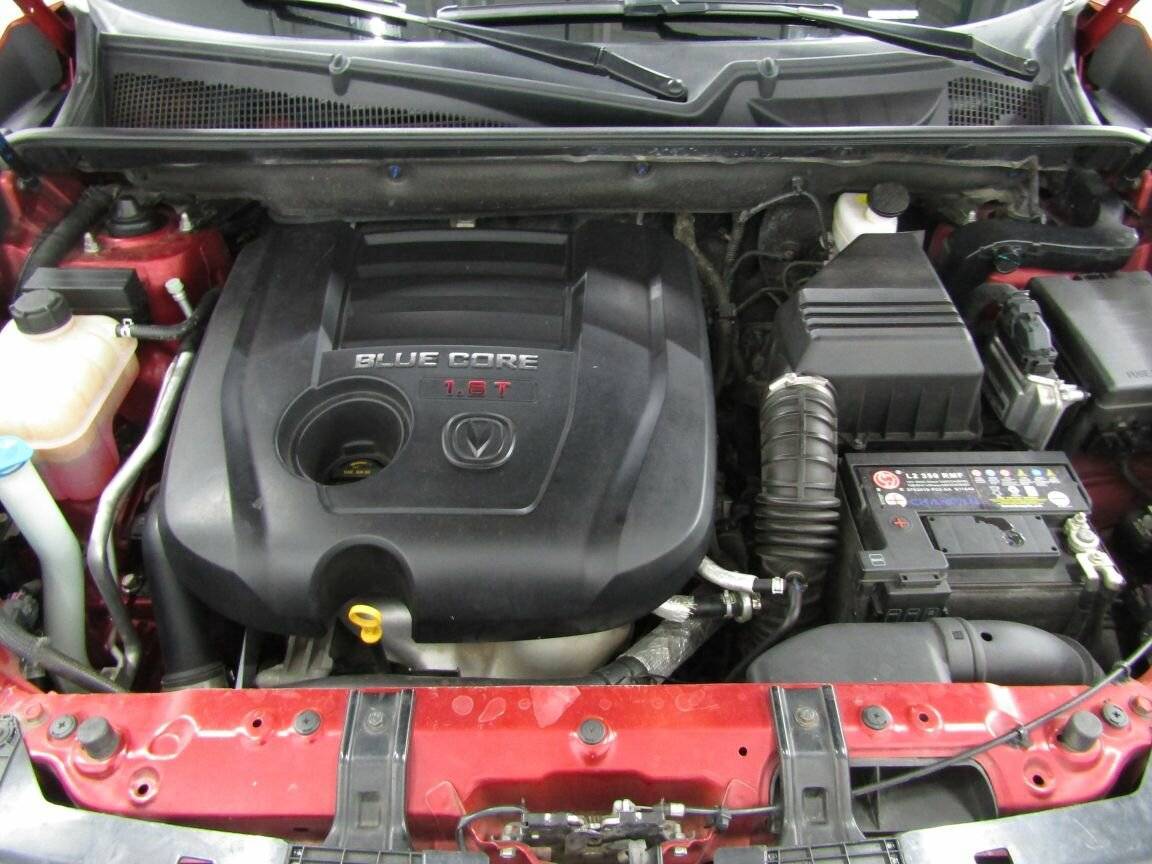 Купить Changan CS75, 2020, 70 588 км.. Фото: #17