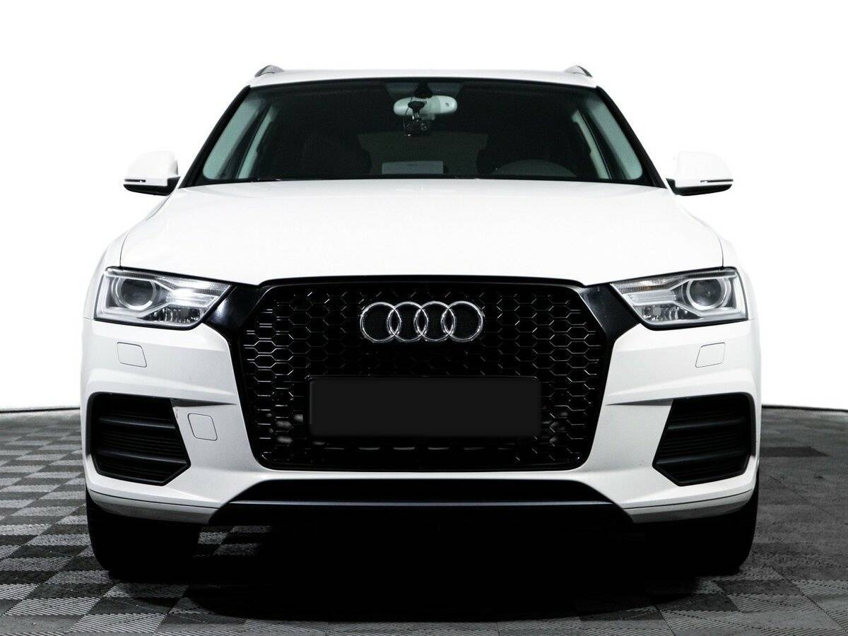 Купить Audi Q3, 2014, 94 500 км.. Фото: #1
