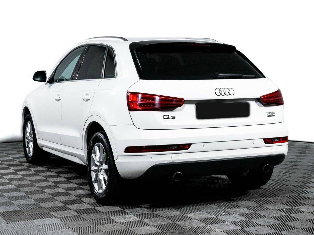 Купить Audi Q3, 2014, 94 500 км.. Фото: #6
